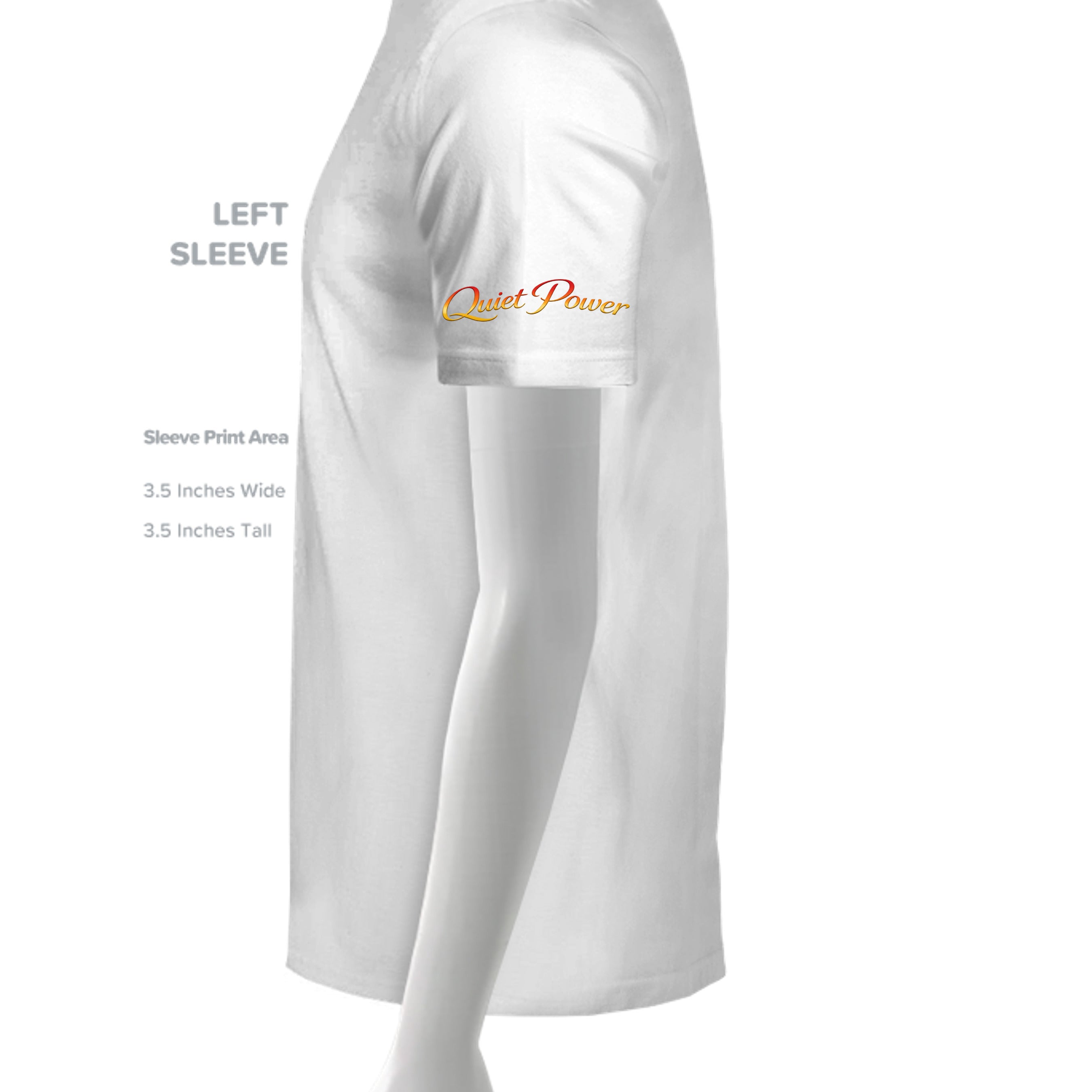 WHITE - G500 - SLEEVE_LEFT