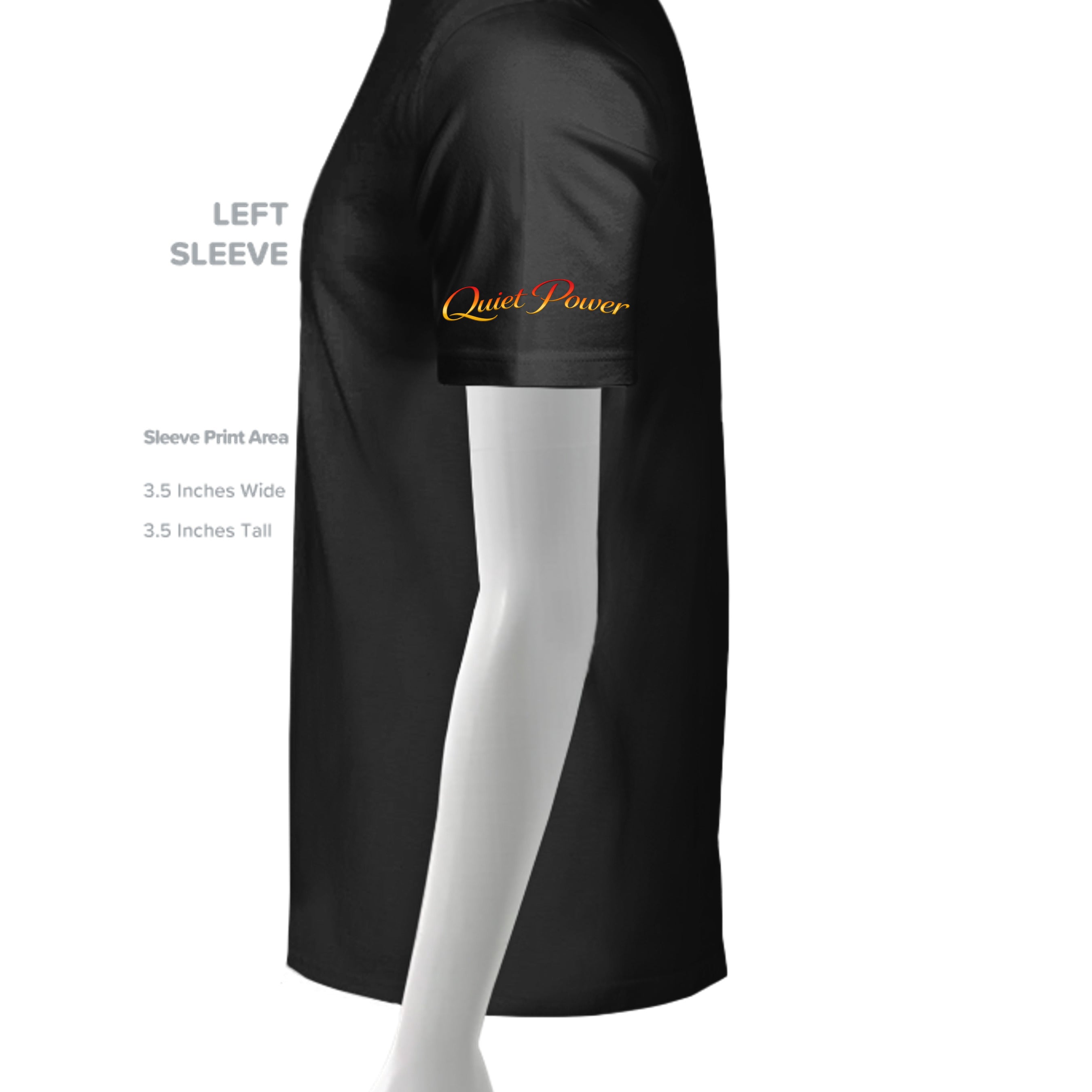 BLACK - G500 - SLEEVE_LEFT