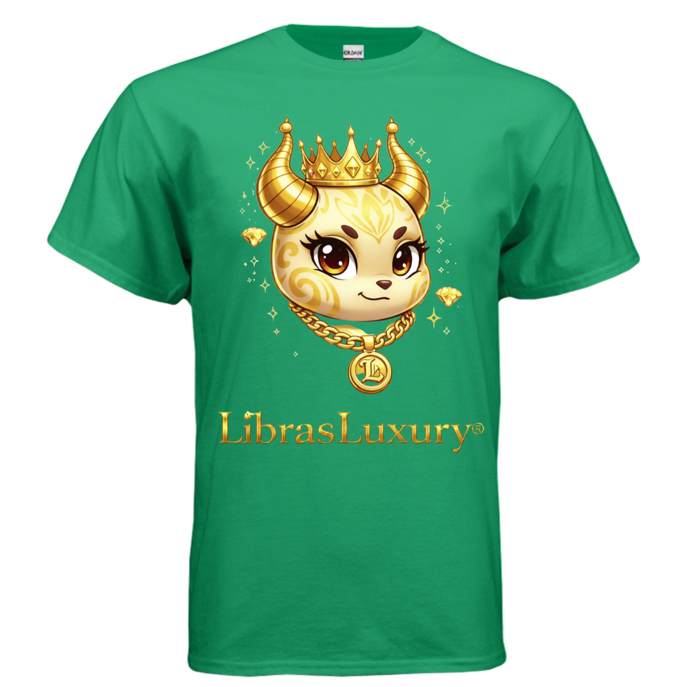 IRISH GREEN - FRONT