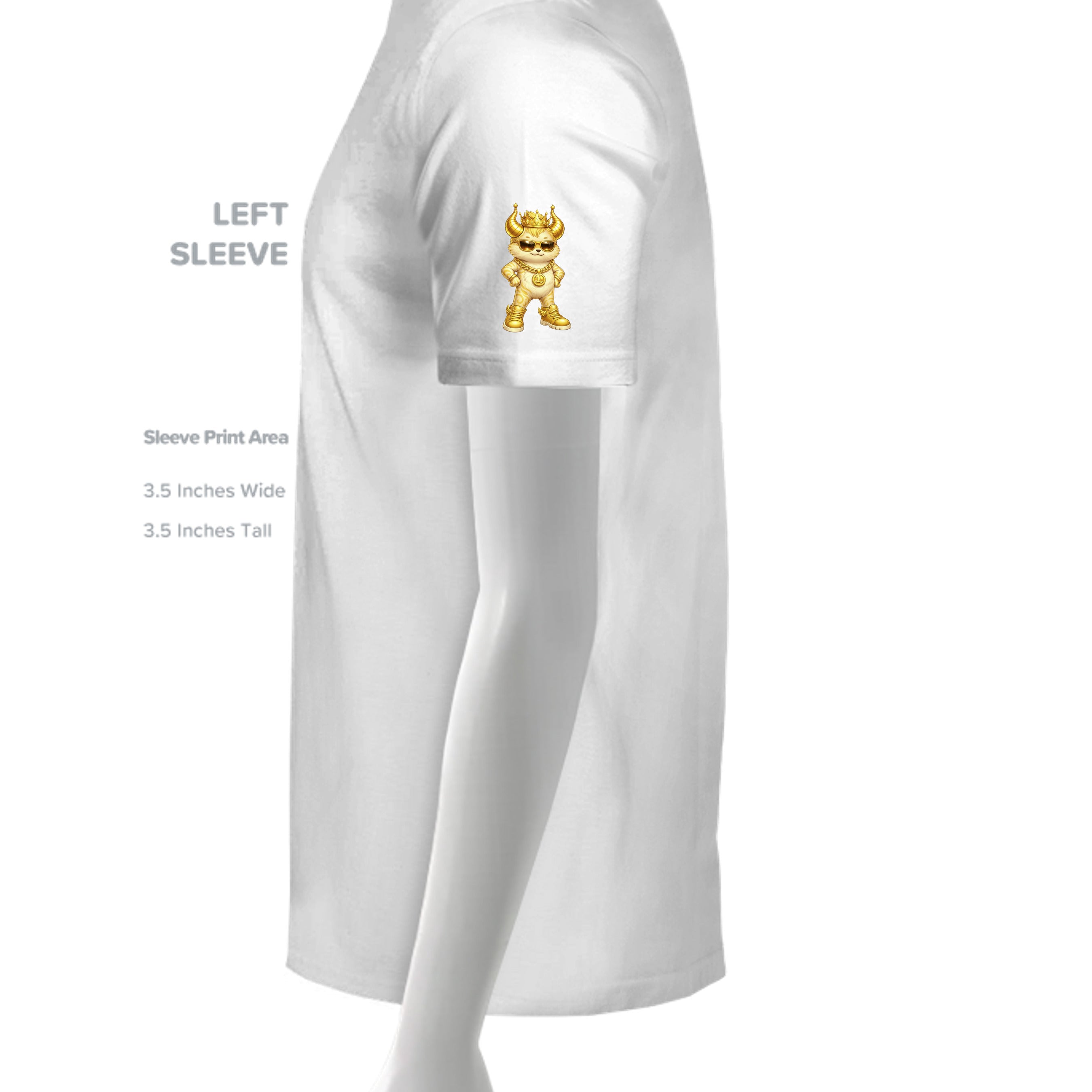 WHITE - G500 - SLEEVE_LEFT