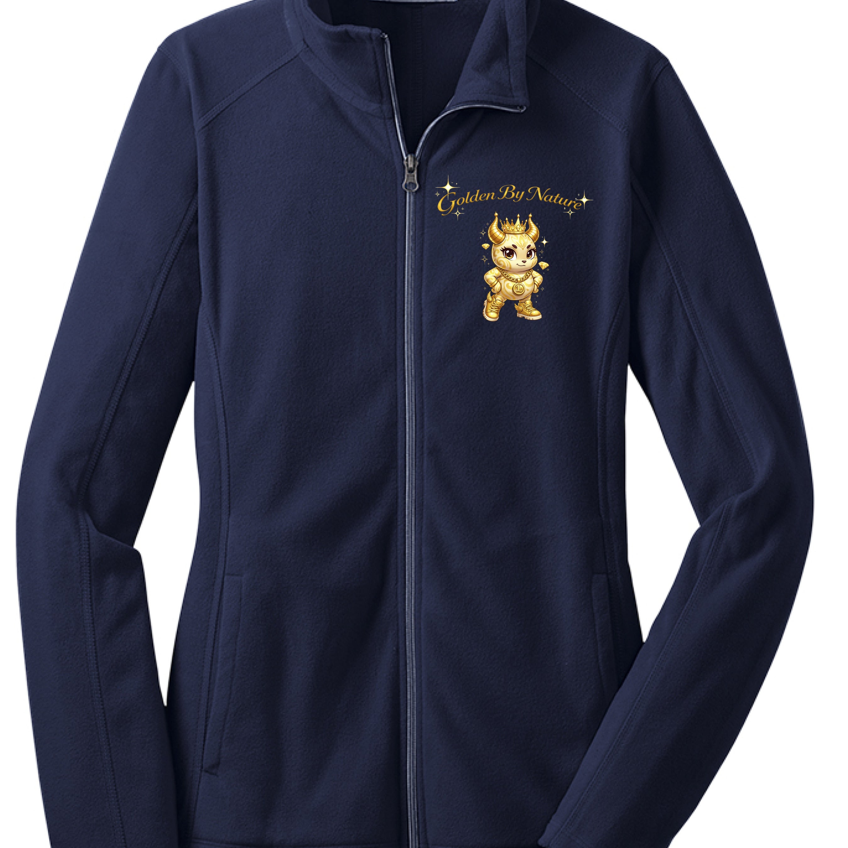 True Navy - FRONT