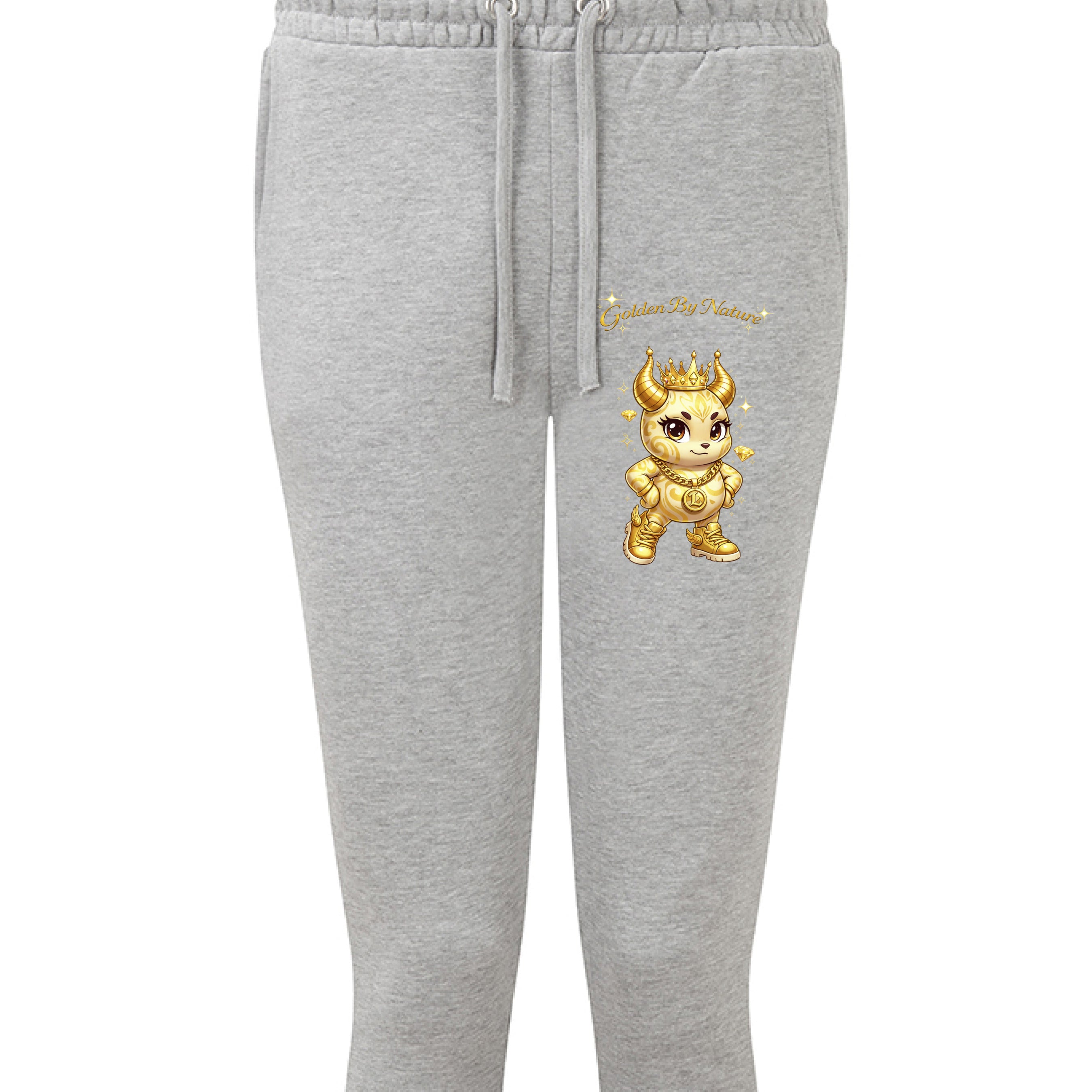 HEATHER GREY - FRONT