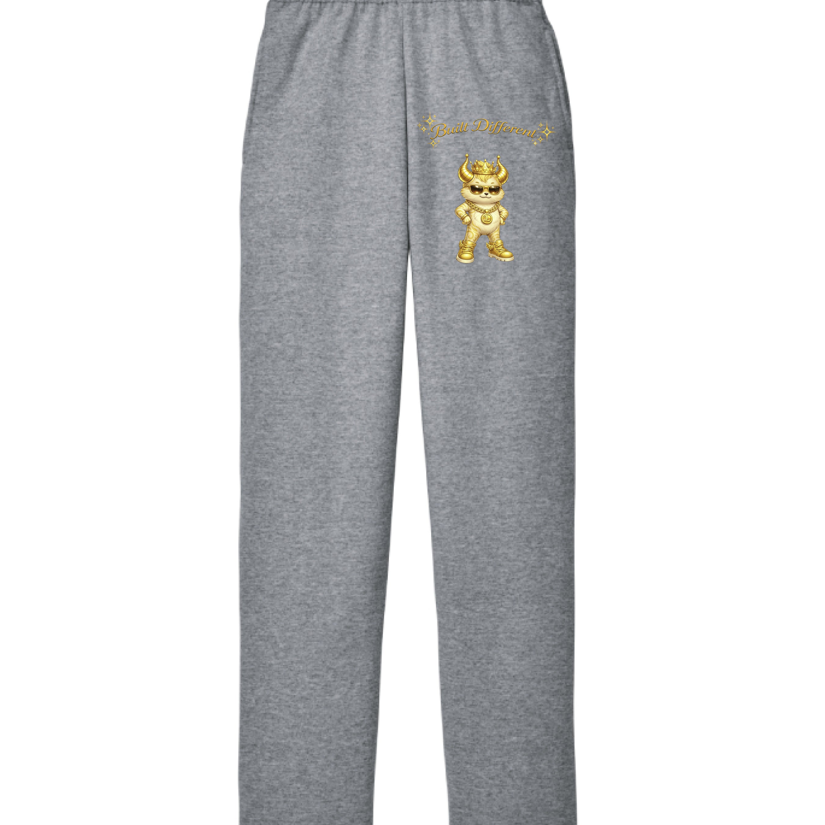 Athletic Hthr - FRONT