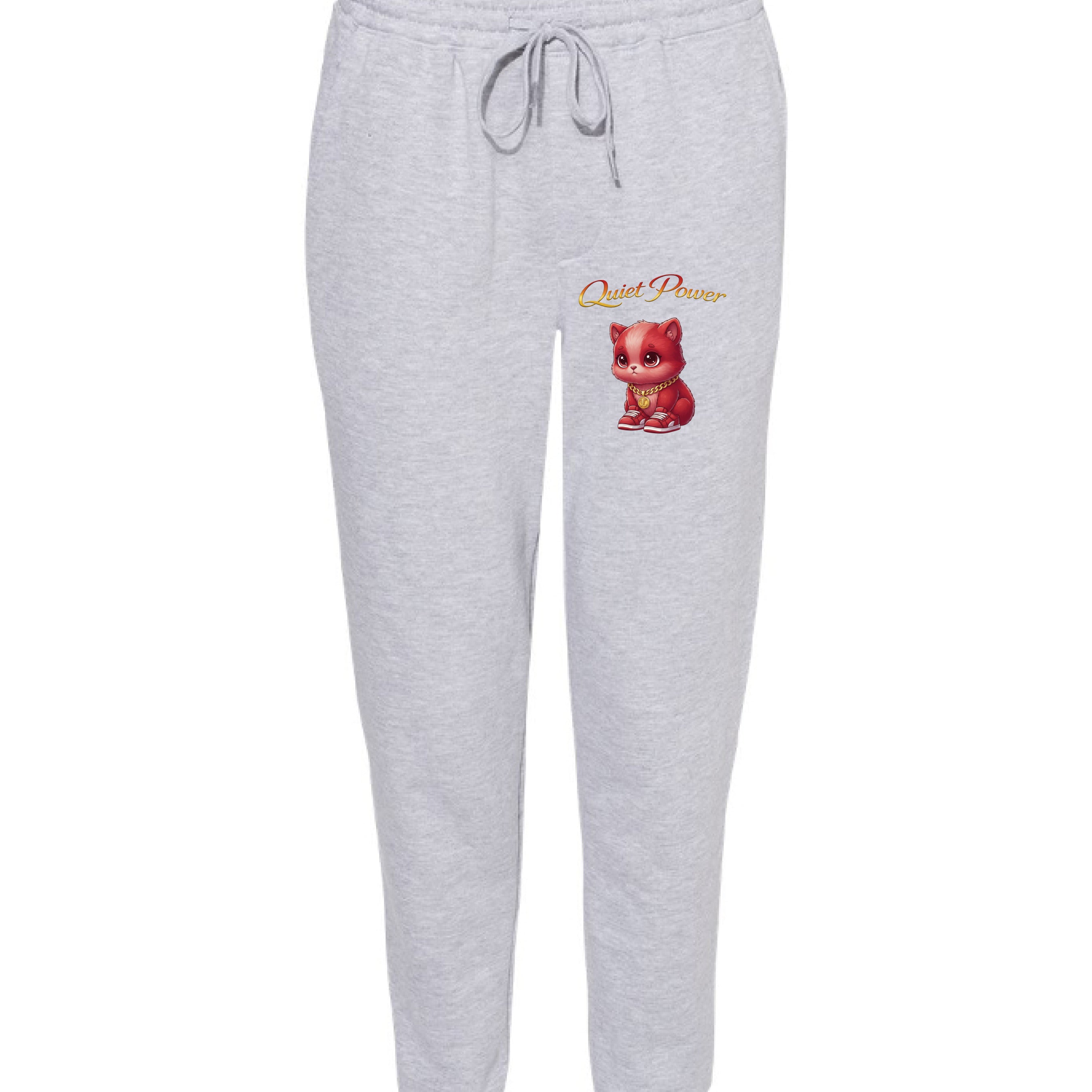 Grey Heather - FRONT