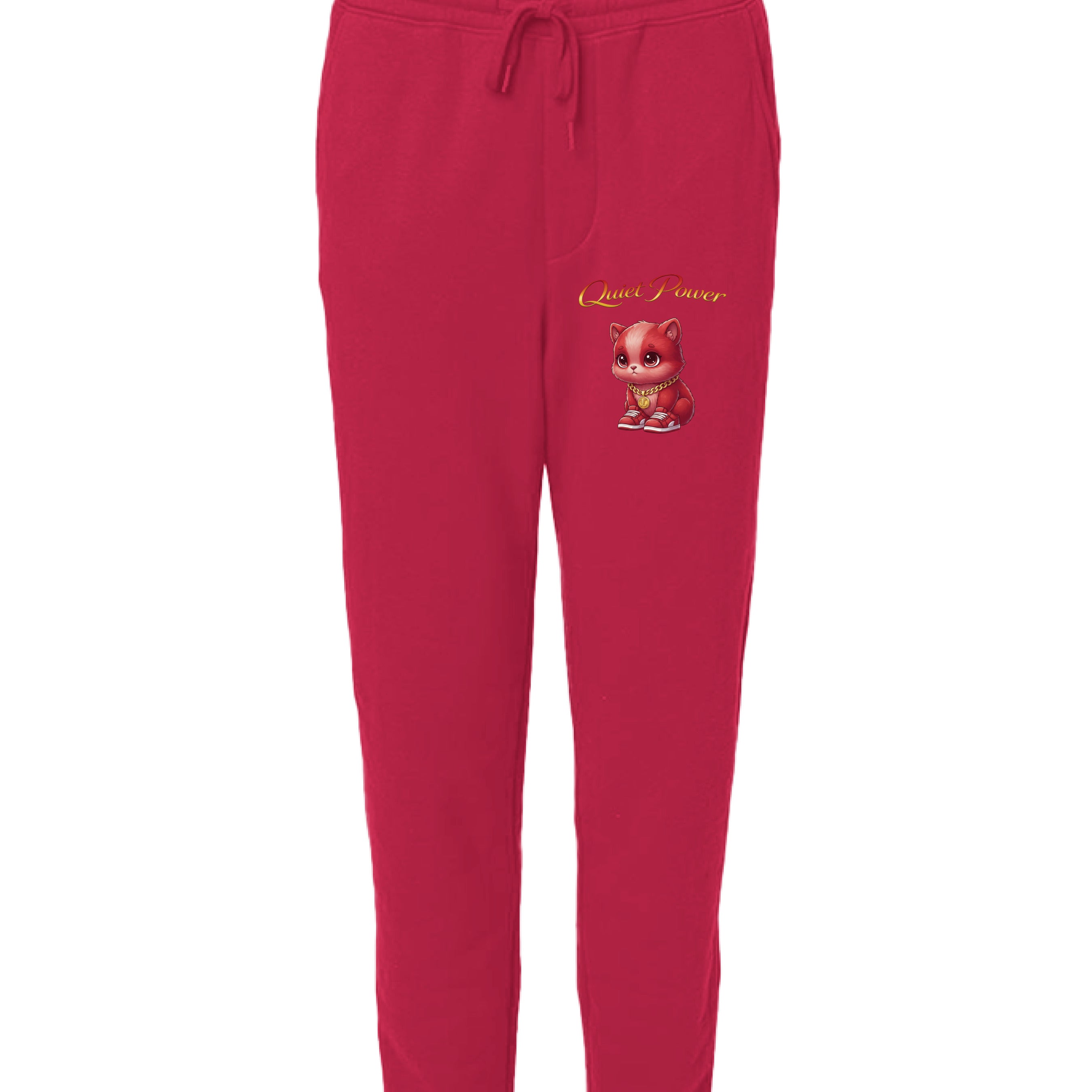 Red - FRONT