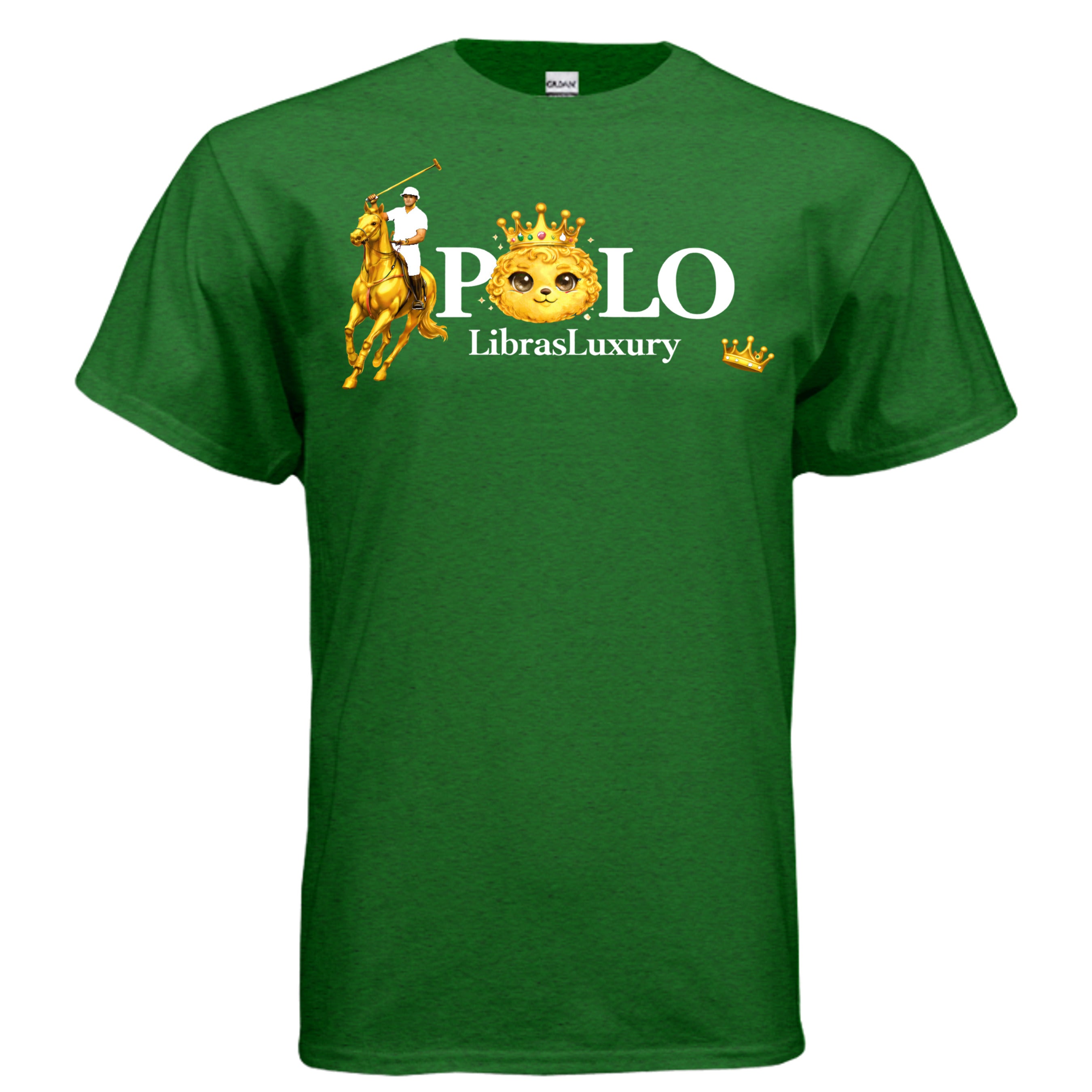 ANTIQUE IRISH GREEN - G500 - FRONT