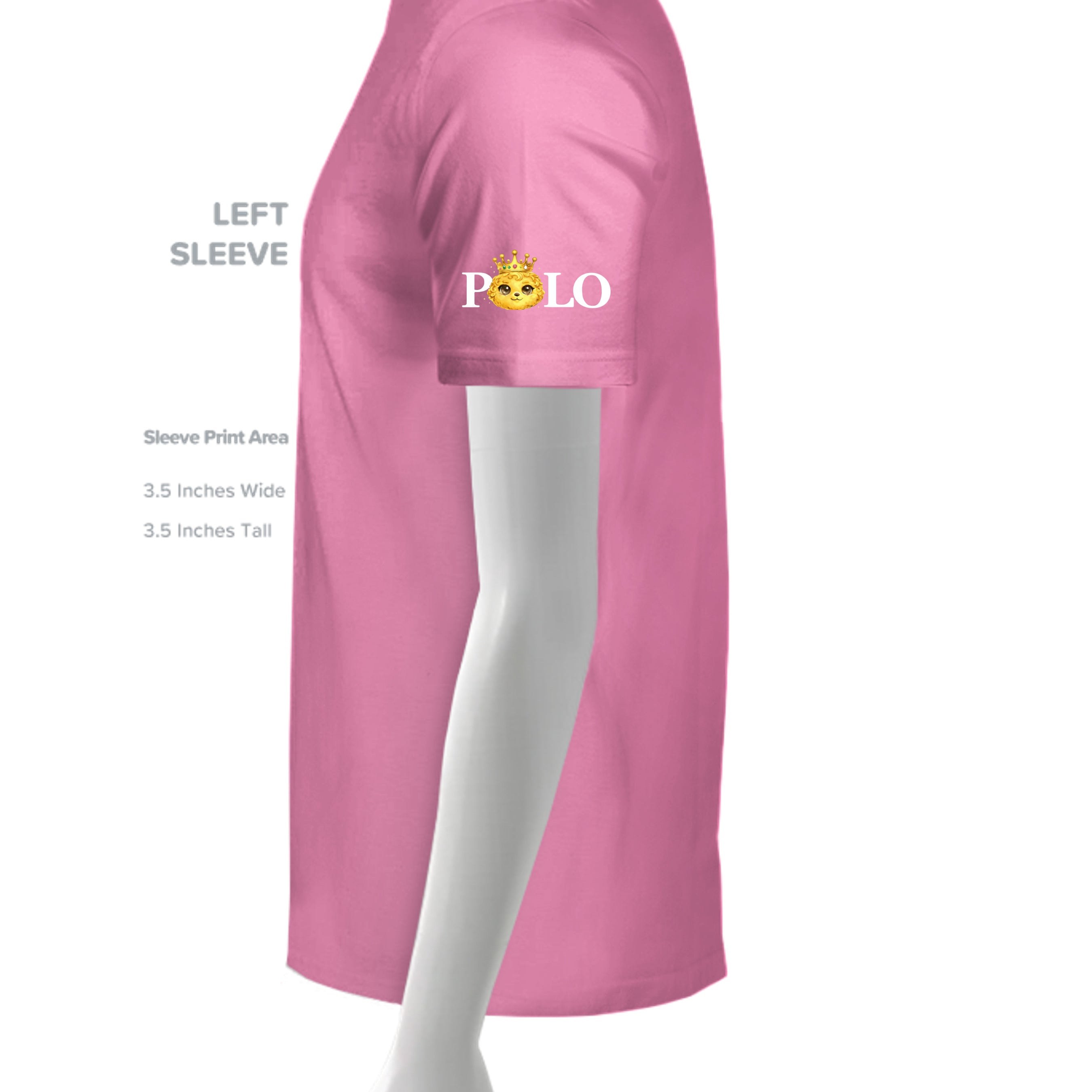 AZALEA - G500 - SLEEVE_LEFT