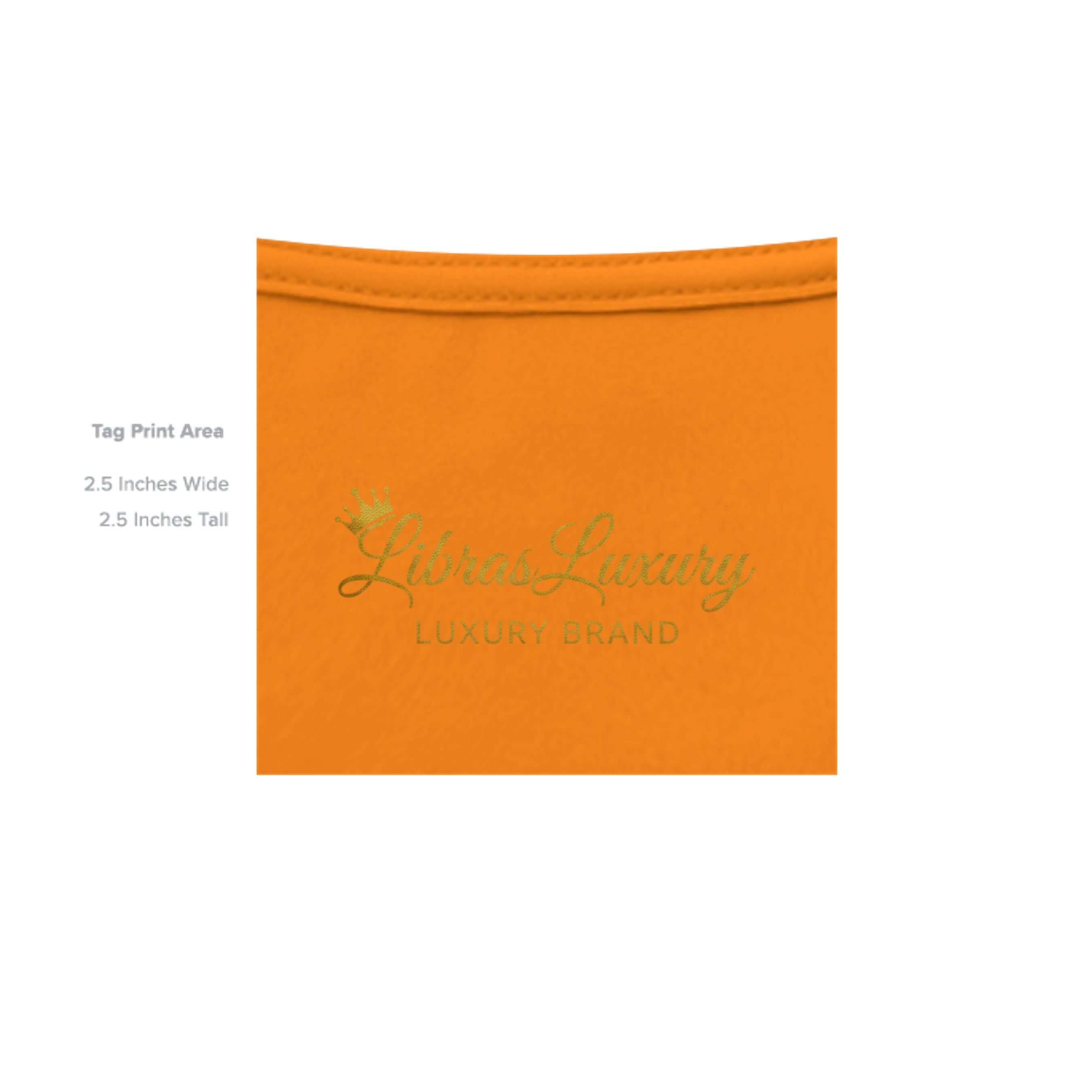 SAFETY ORANGE - G500 - INSIDE_TAG_LINE