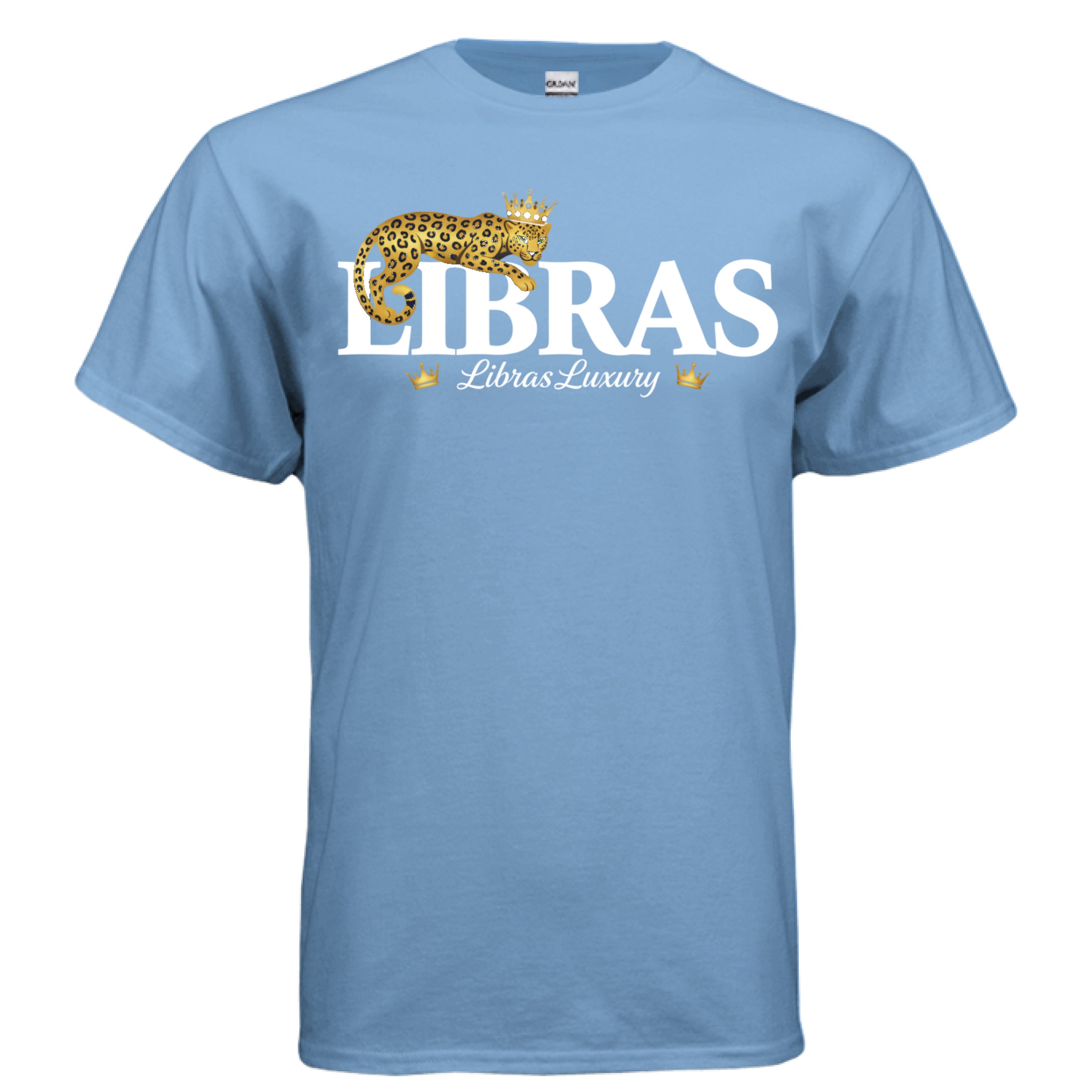 CAROLINA BLUE - FRONT