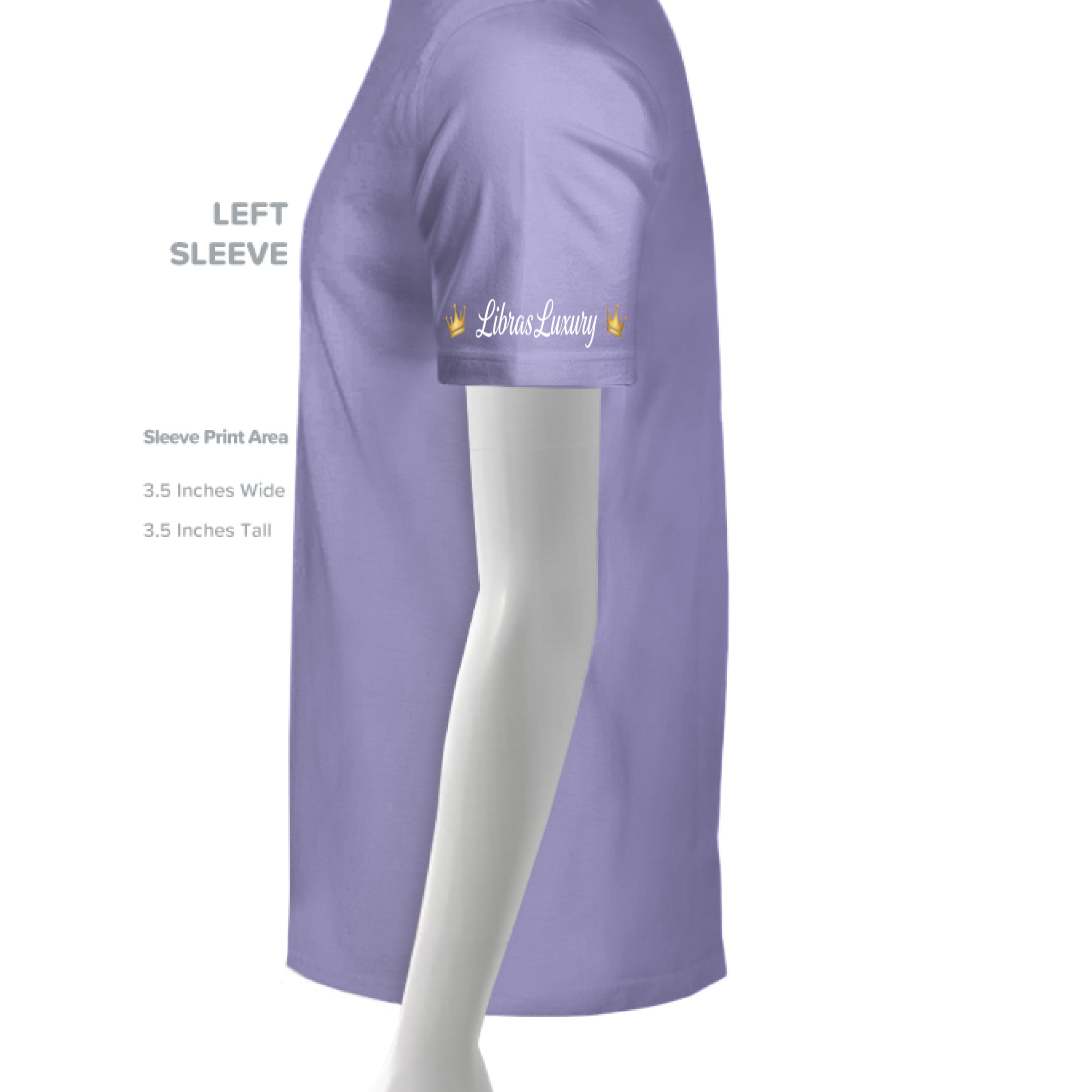 VIOLET - SLEEVE_LEFT