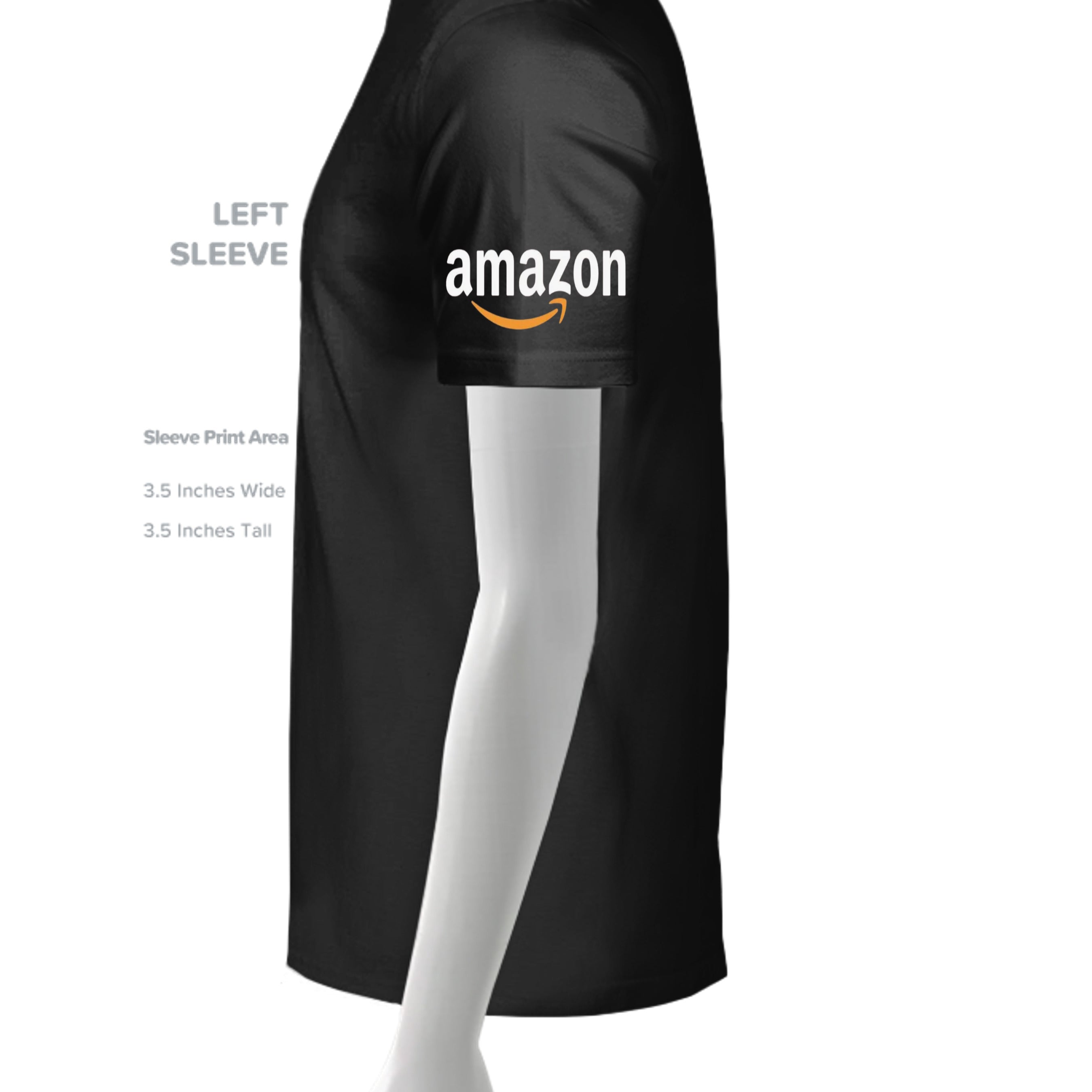BLACK - G500 - SLEEVE_LEFT