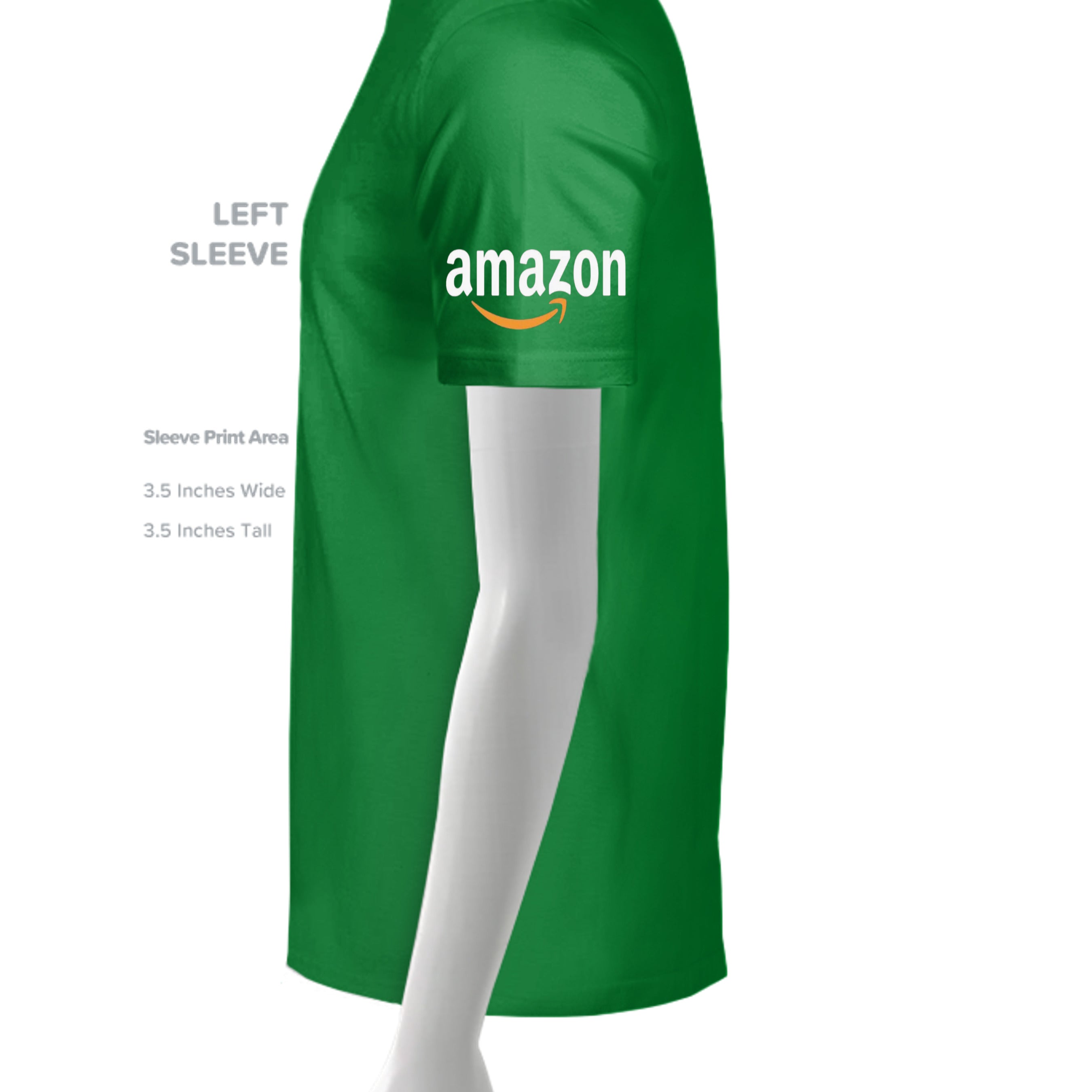 IRISH GREEN - G500 - SLEEVE_LEFT