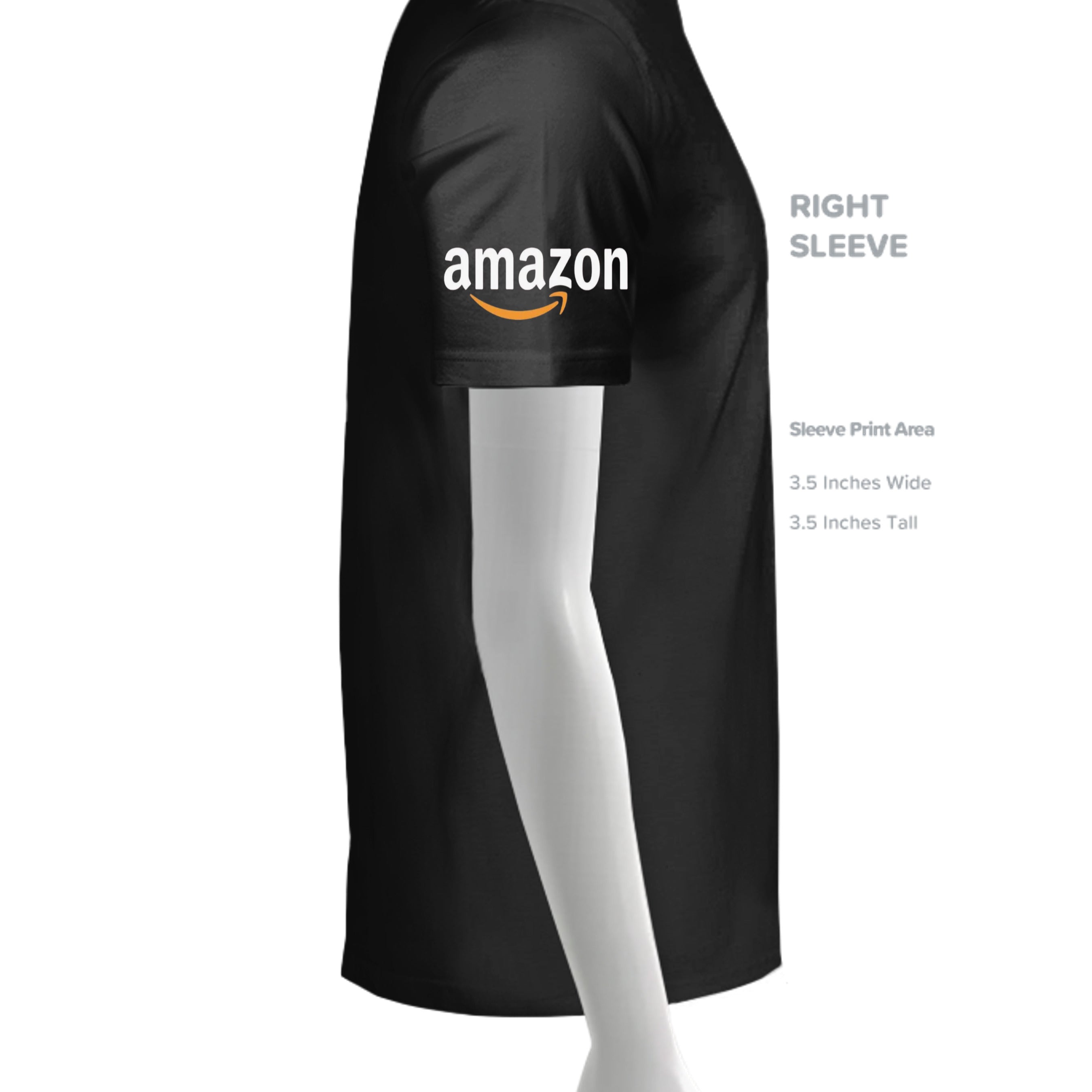 BLACK - G500 - SLEEVE_RIGHT