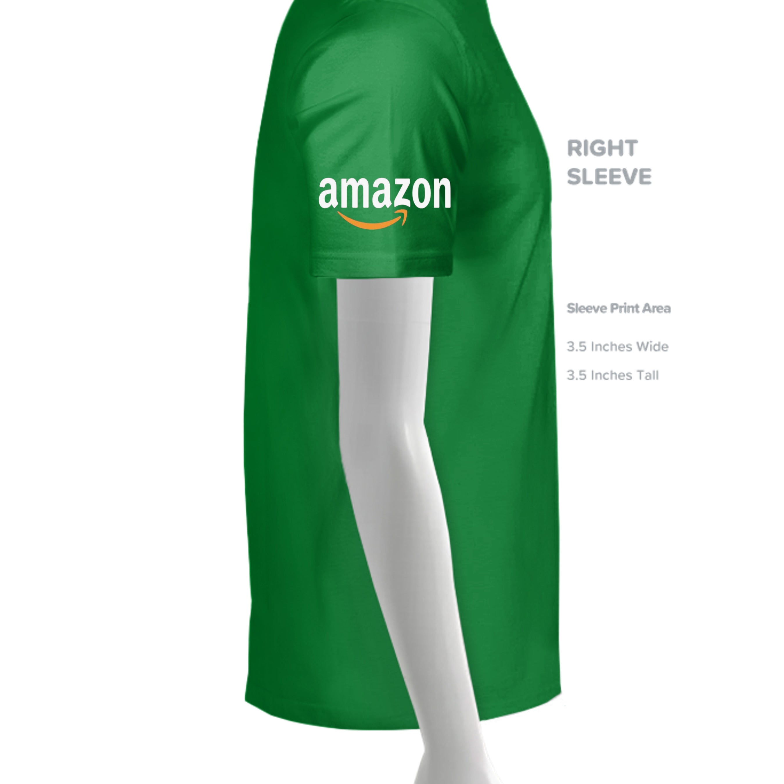 IRISH GREEN - G500 - SLEEVE_RIGHT