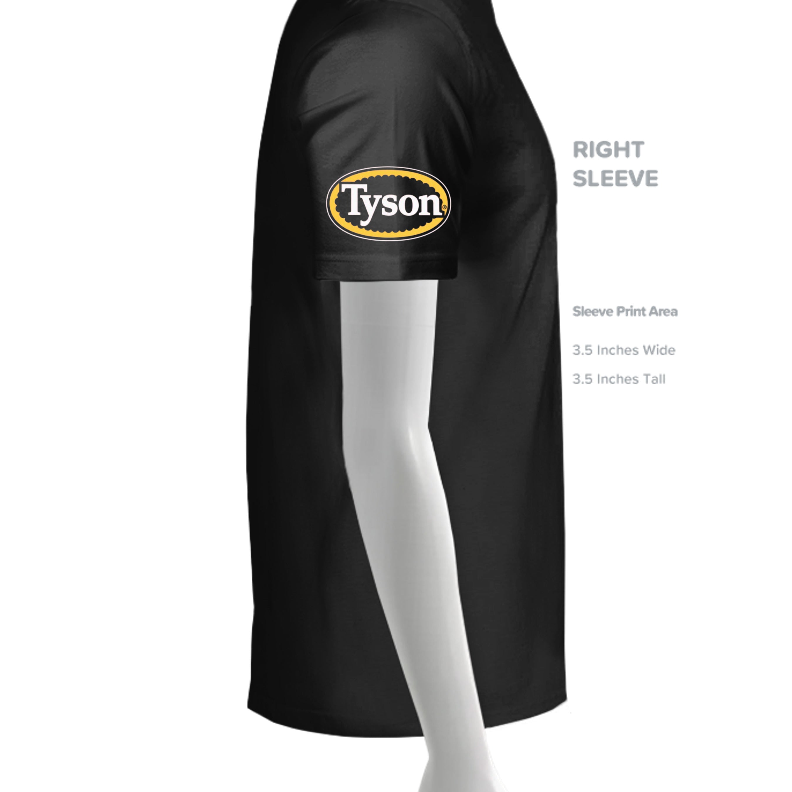 BLACK - G500 - SLEEVE_RIGHT