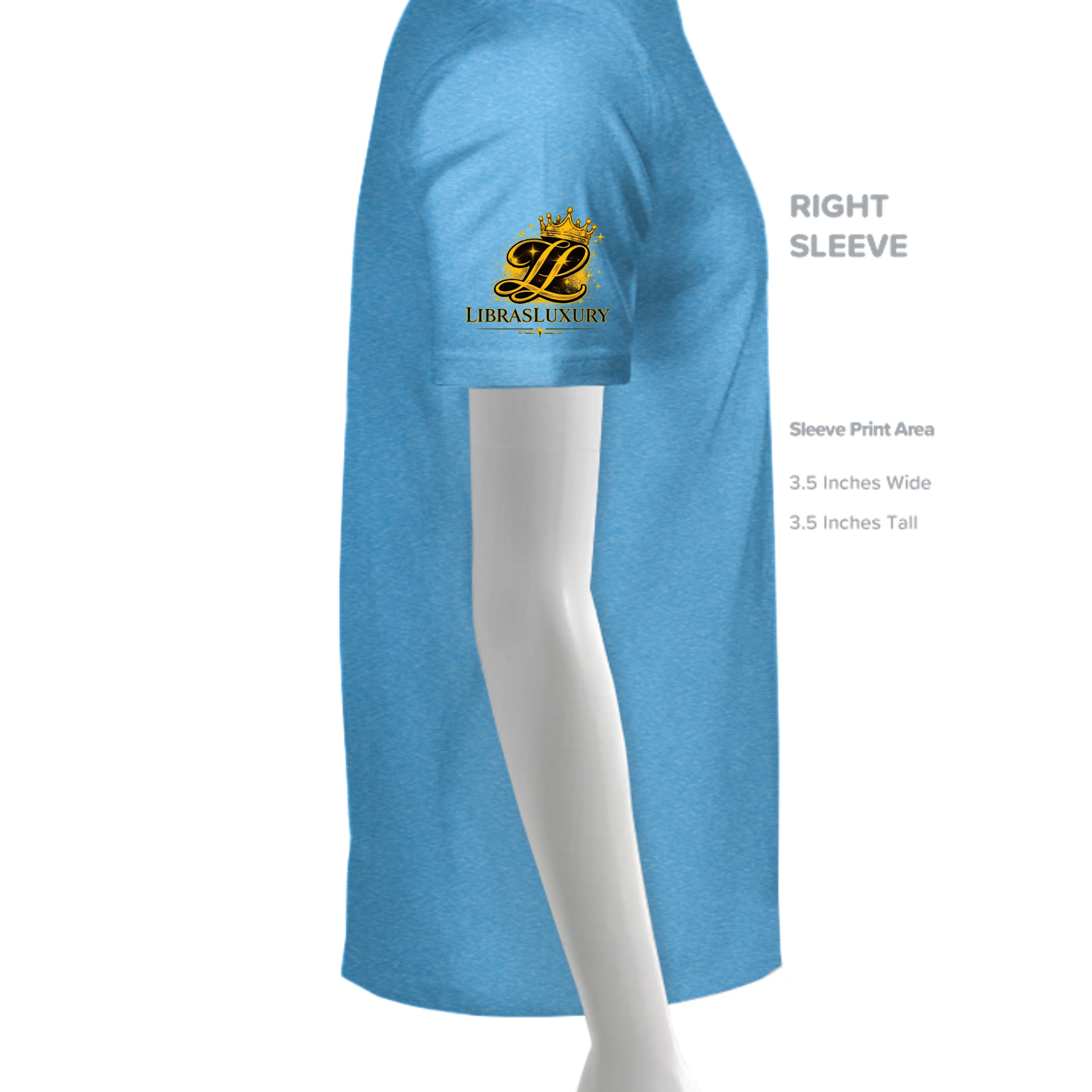 HEATHER SAPPHIRE - G500 - SLEEVE_RIGHT