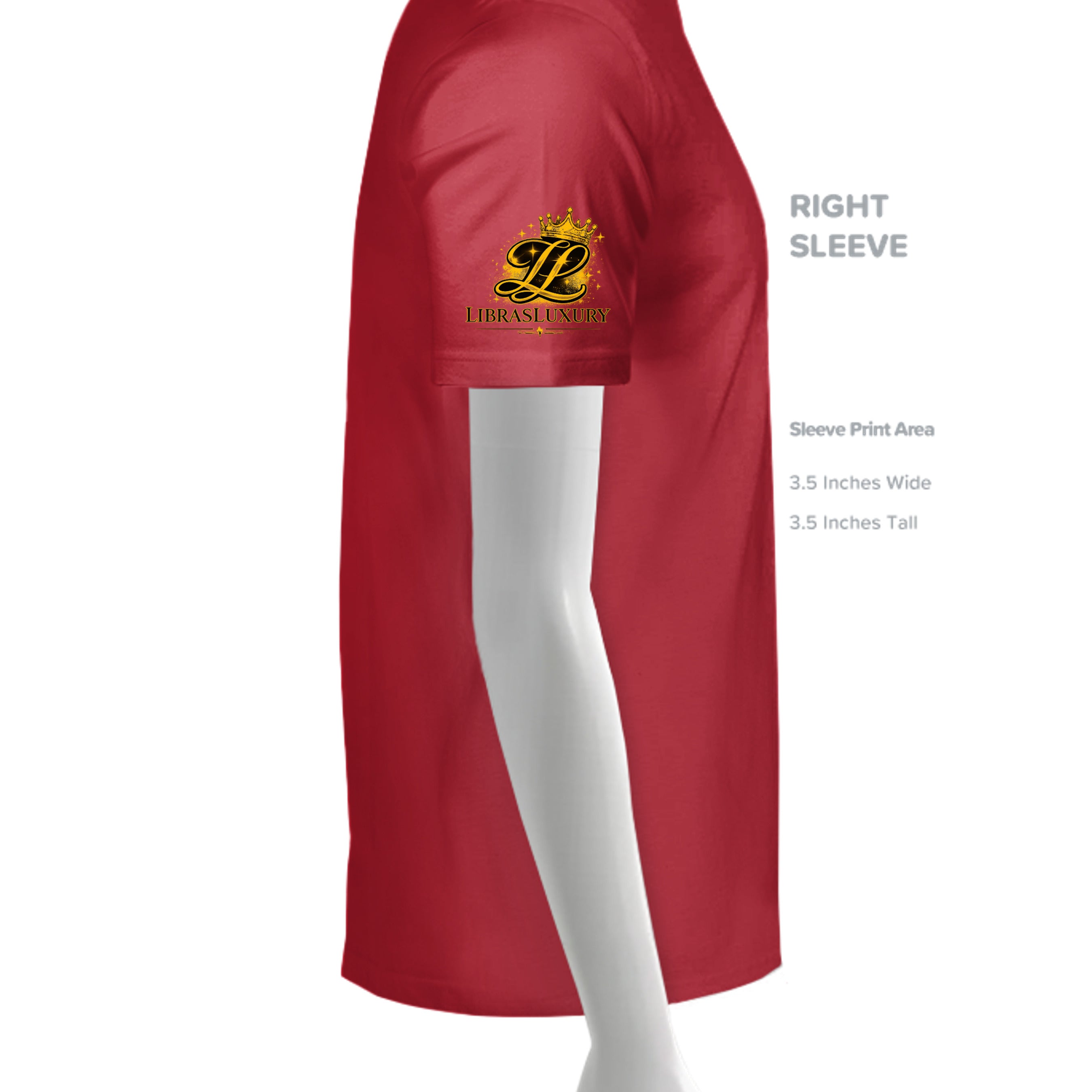 RED - G500 - SLEEVE_RIGHT
