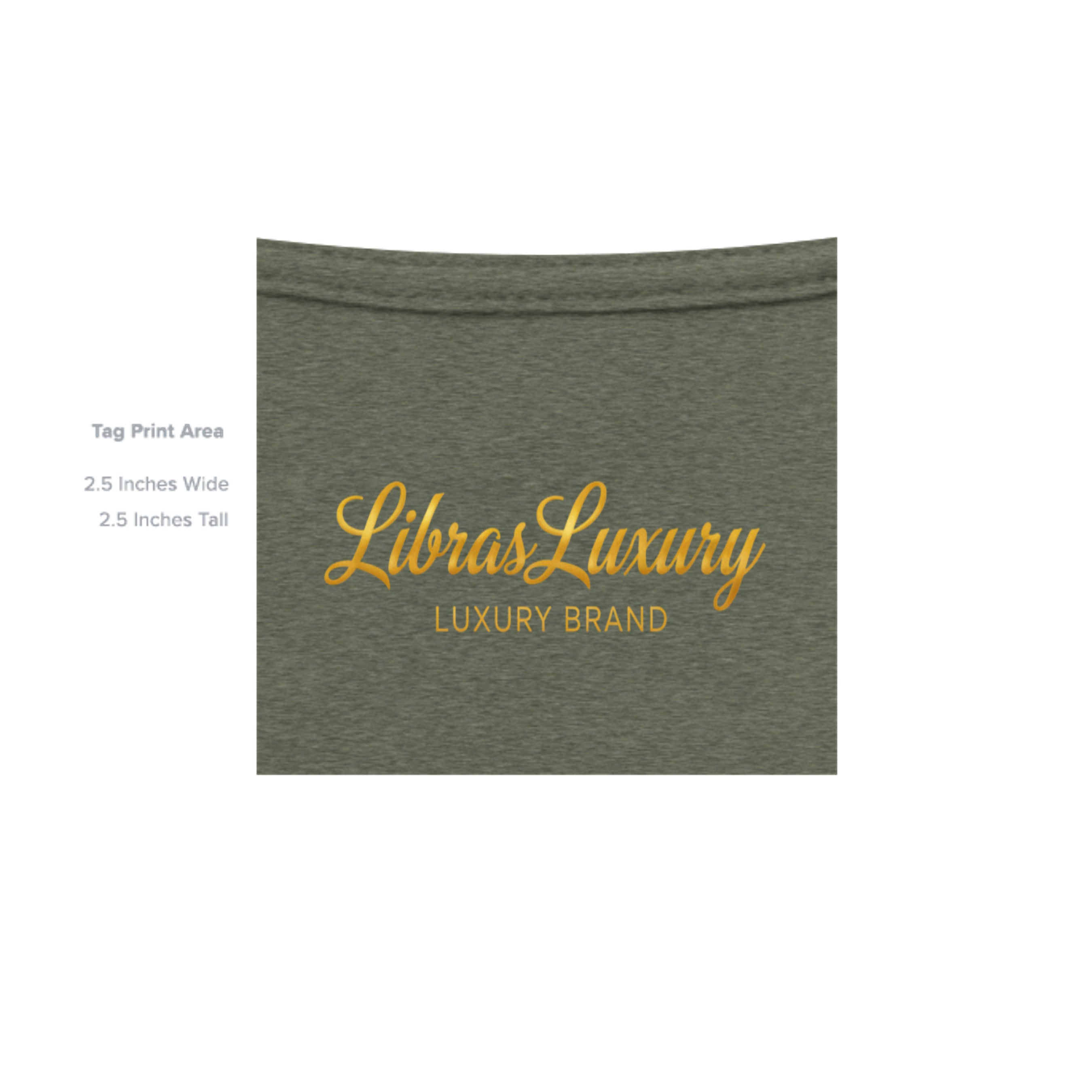 HEATHER MILITARY GREEN - G500 - INSIDE_TAG_LINE