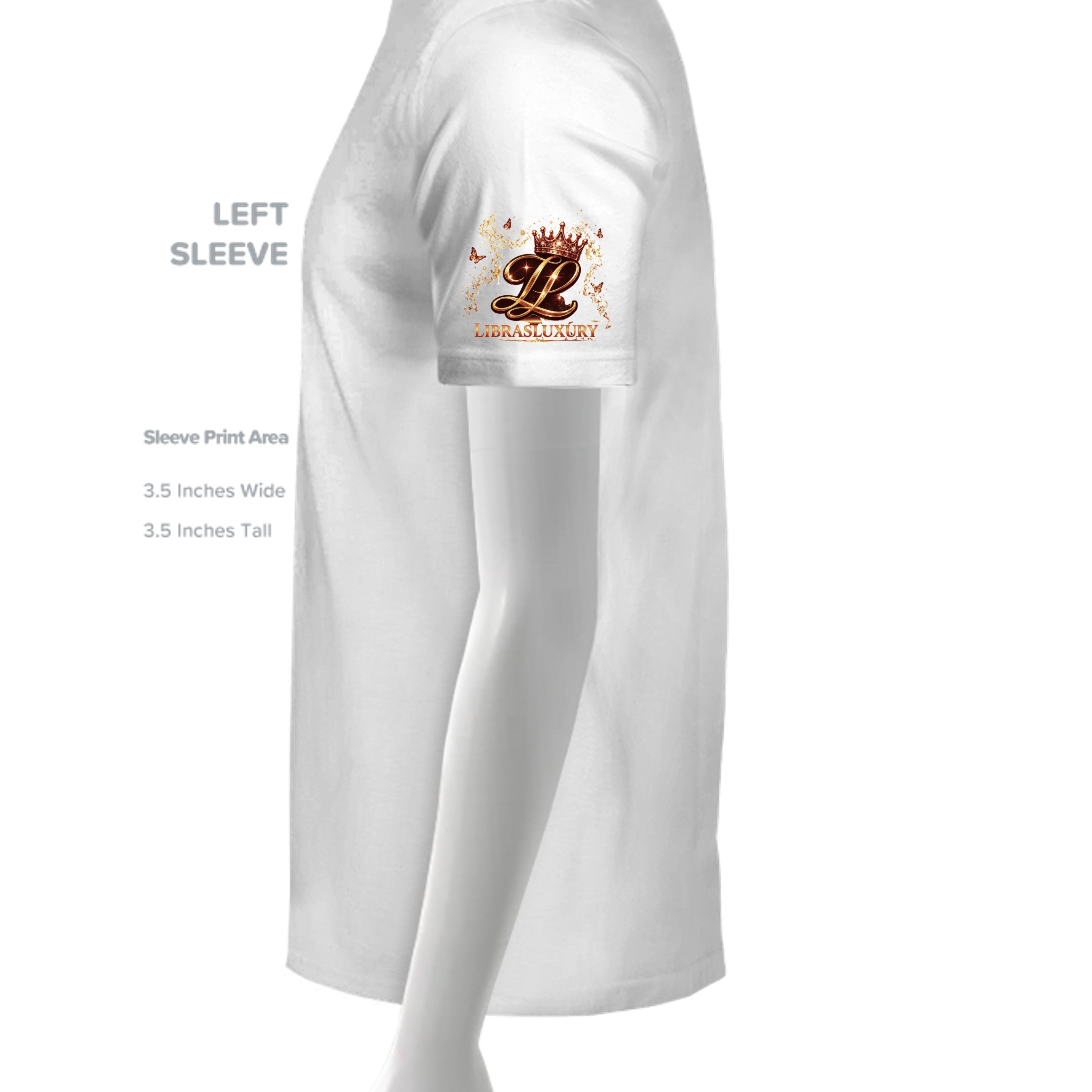WHITE - G500 - SLEEVE_LEFT