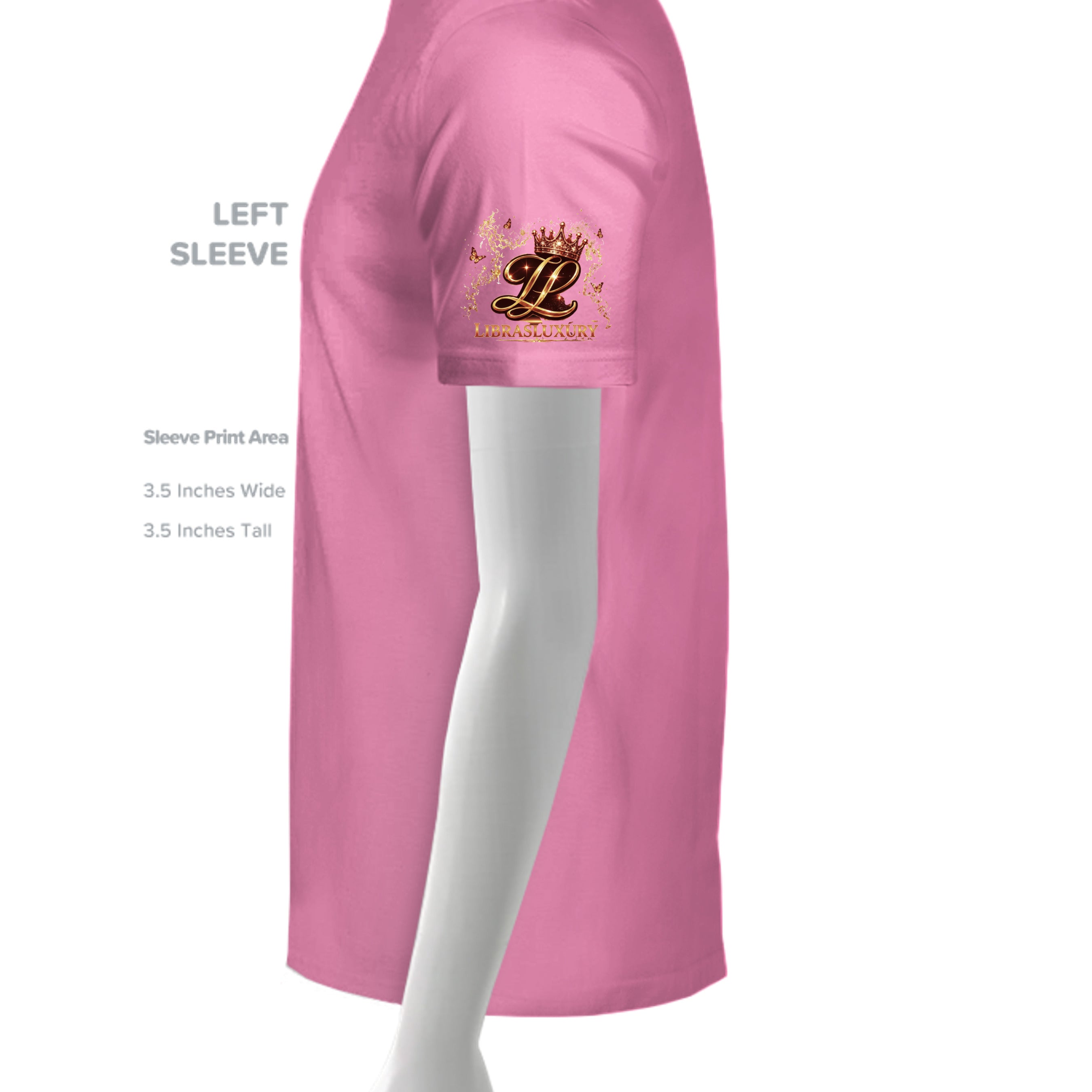 AZALEA - G500 - SLEEVE_LEFT