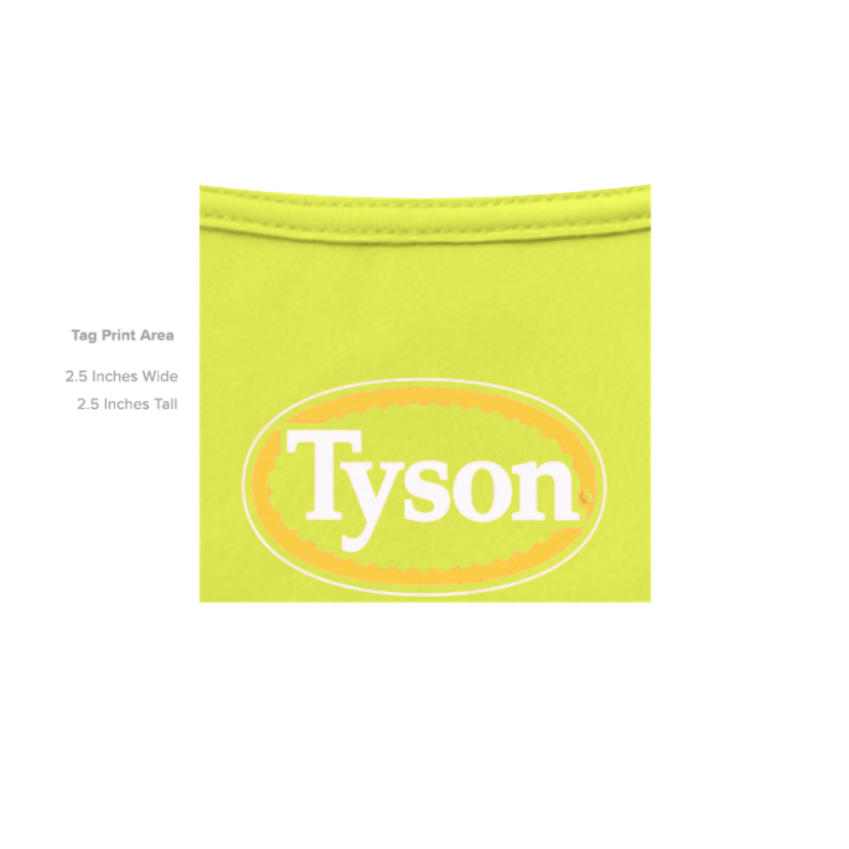 SAFETY GREEN - G500 - INSIDE_TAG_LINE