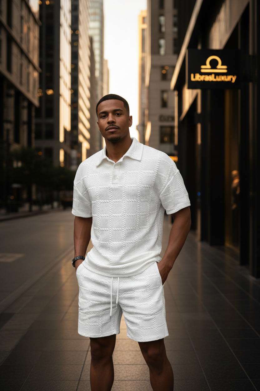 Reign Mode Set | White City Scene